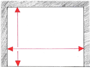 Measuring up for your garage doors